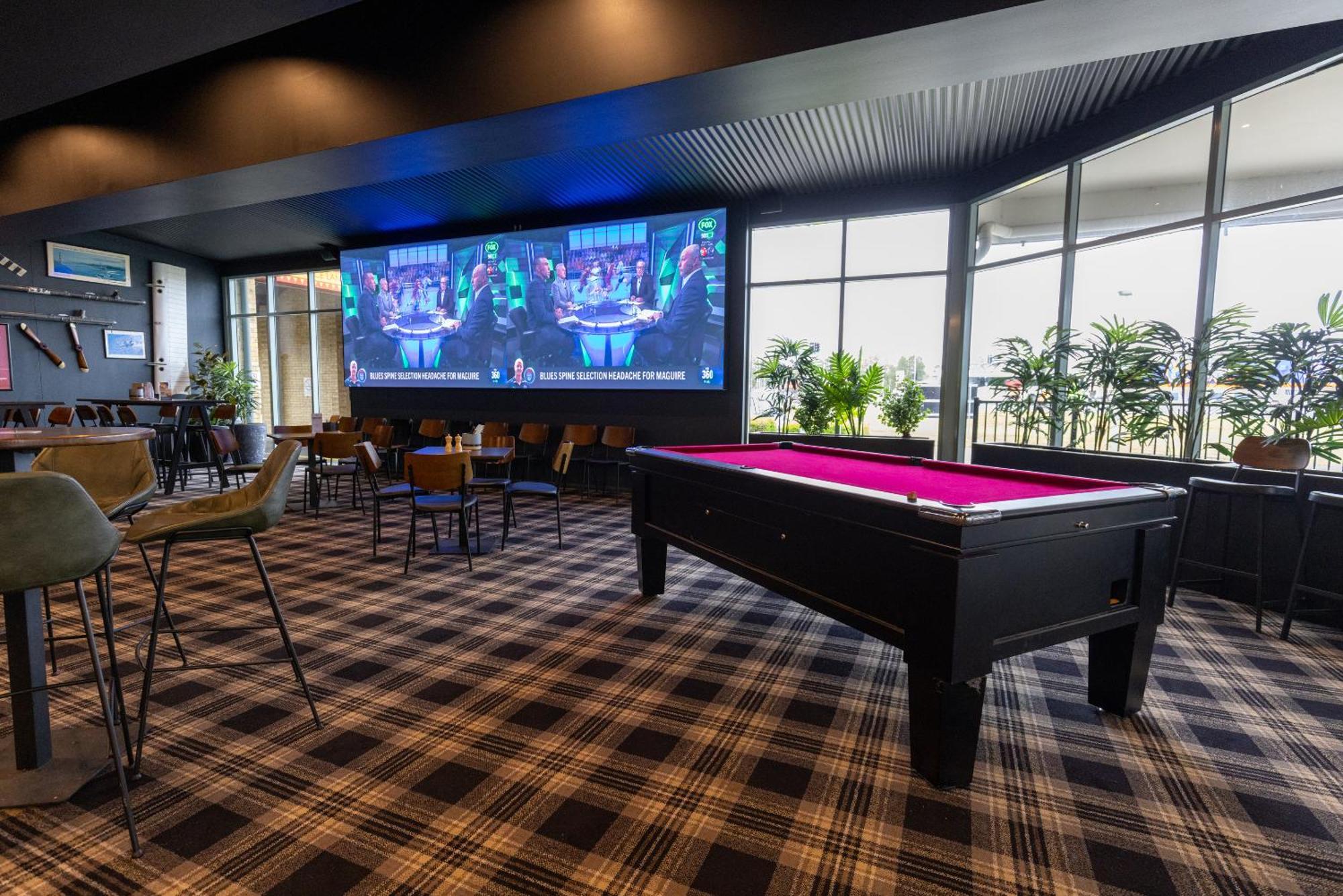 Sundowner Hotel Motel Кабулчер Экстерьер фото